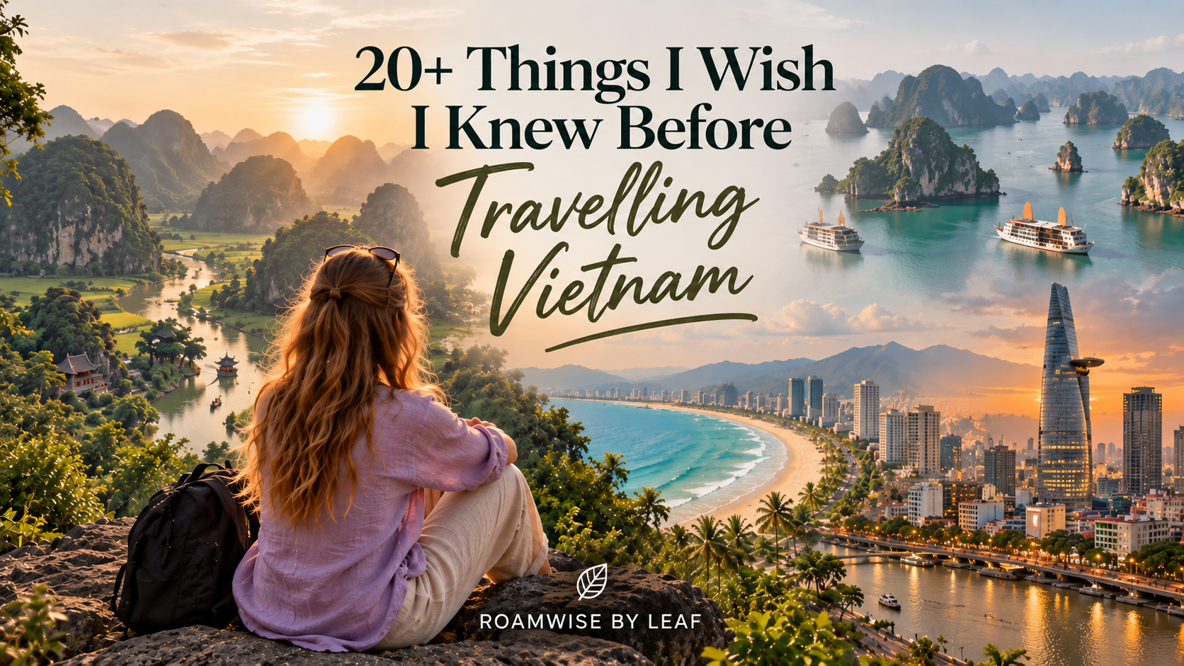 23 Things I Wish I Knew Before Travelling Vietnam